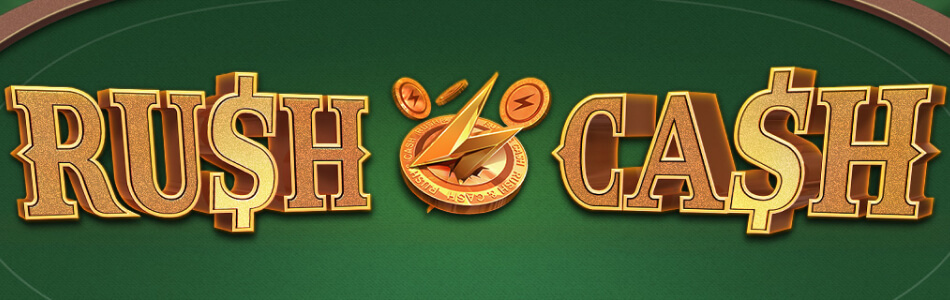 Эксклюзивные игры «Rush&Cash» в PokerOK (GGpokerOK, ПокерОК, ГГ)